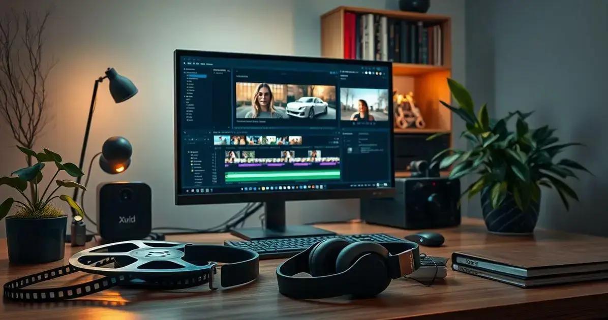 Para que serve o Xvid Codec? Para que serve o Xvid Codec?