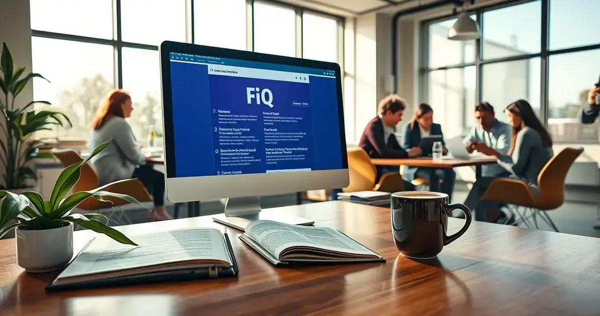 Perguntas Frequentes Perguntas Frequentes