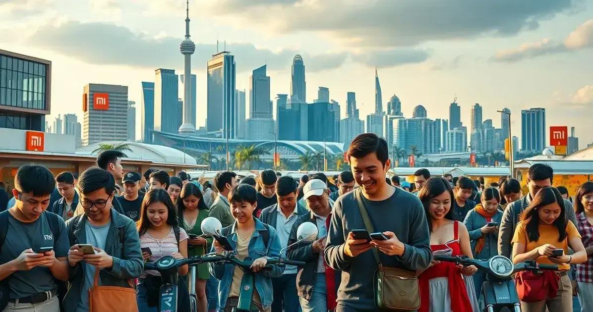 Por que a Xiaomi é tão Popular? Por que a Xiaomi é tão Popular?