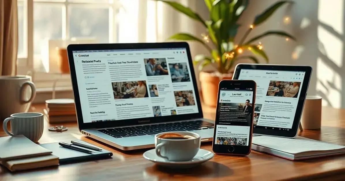 Posts relacionados Posts relacionados