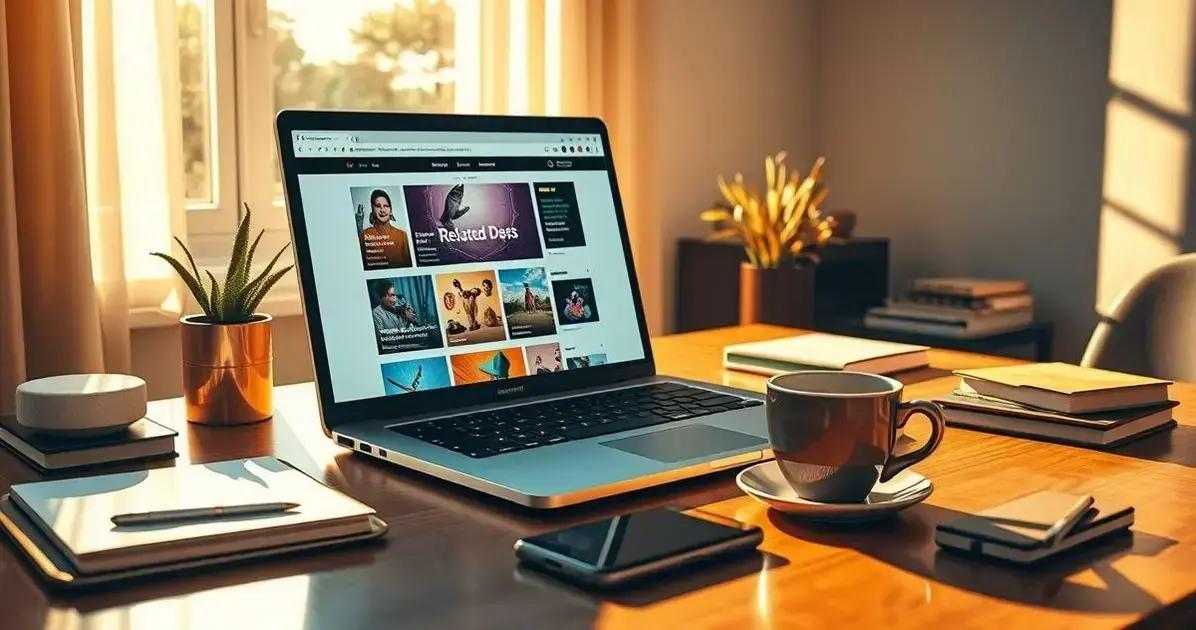 Posts relacionados Posts relacionados