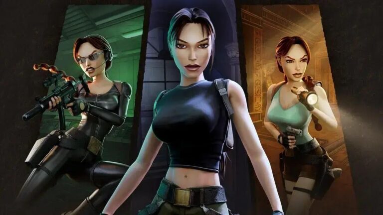 Prepare-se! Tomb Raider IV-VI Remastered Chegando em Breve