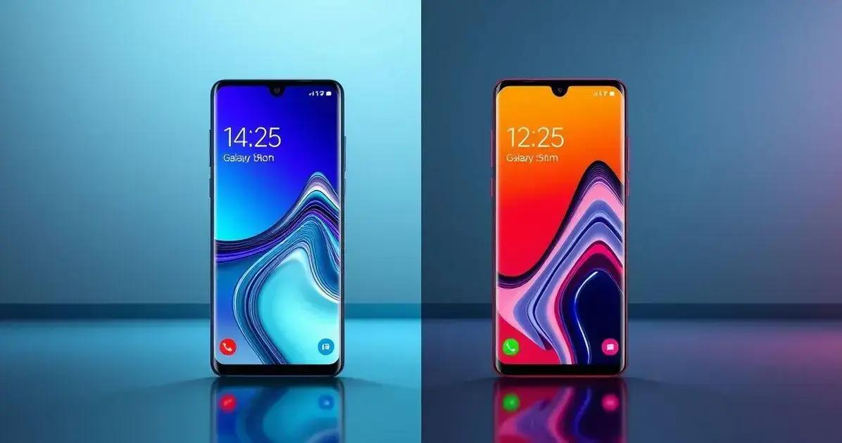 Principais diferenças entre Samsung FE e os modelos normais Principais diferenças entre Samsung FE e os modelos normais