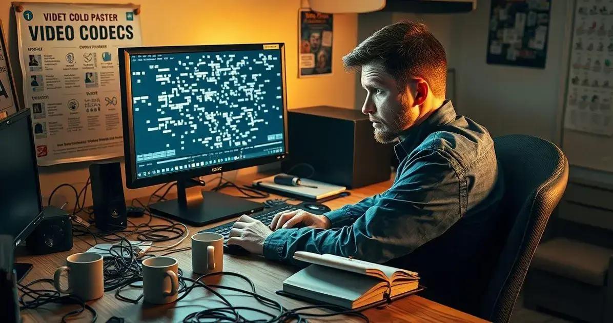 Problemas comuns com o Xvid Codec Problemas comuns com o Xvid Codec