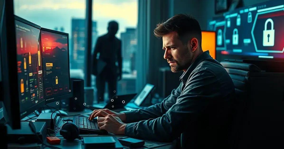 Problemas de Privacidade e Segurança Problemas de Privacidade e Segurança