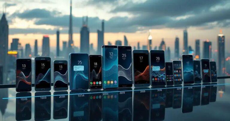 Quais Samsungs vão parar de atualizar em 2025?