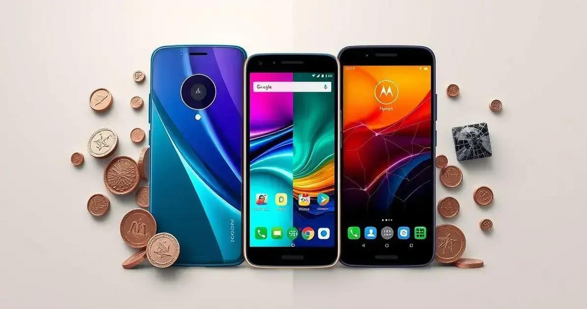 Quais são as principais vantagens e desvantagens do Motorola Moto E13? Quais são as principais vantagens e desvantagens do Motorola Moto E13?