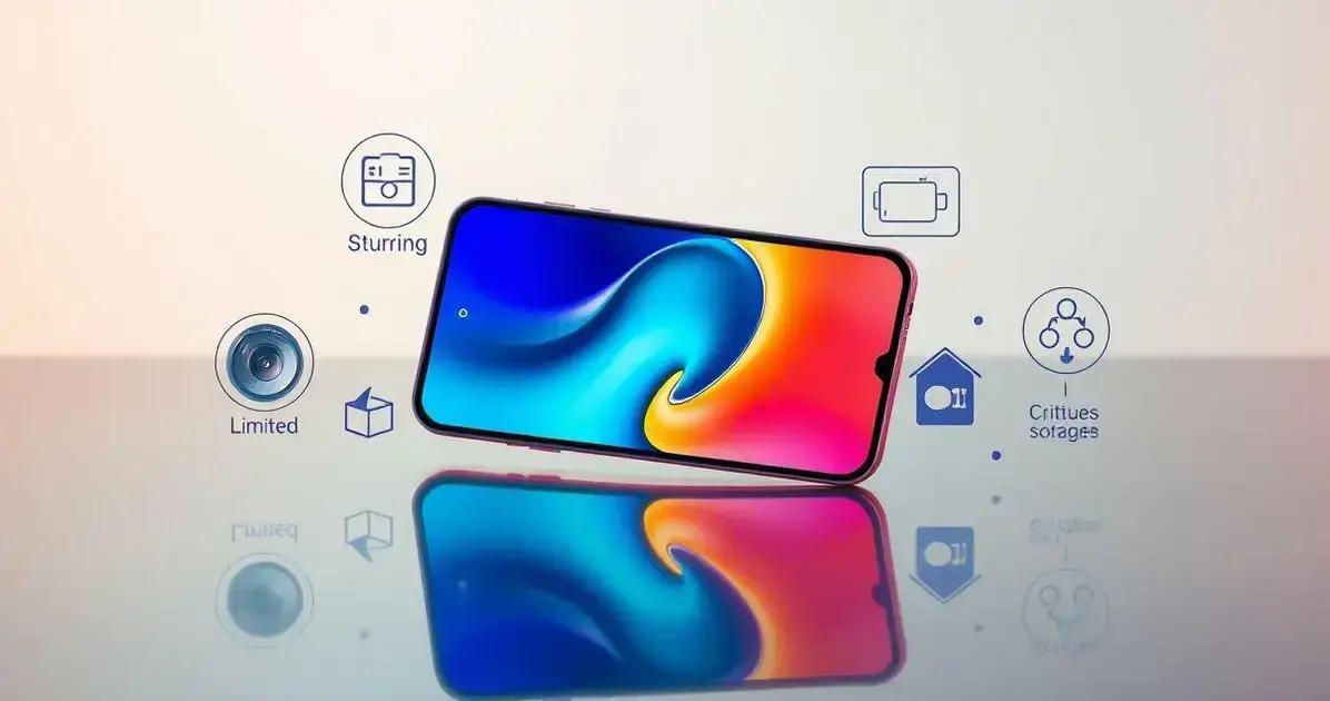 Quais são as principais vantagens e desvantagens do Samsung Galaxy M14? Quais são as principais vantagens e desvantagens do Samsung Galaxy M14?