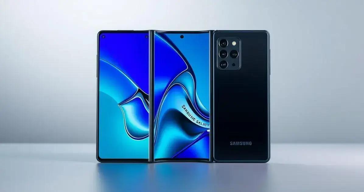 Quais são as principais vantagens e desvantagens do Samsung Galaxy Z Fold6?