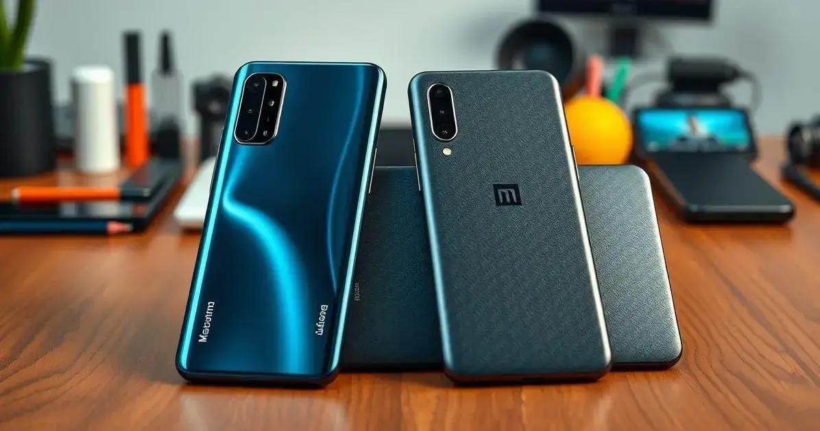 Qual a diferença de um Xiaomi para um Redmi?