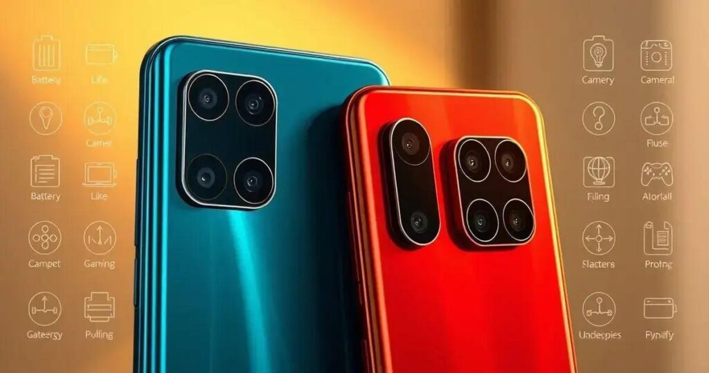 Qual a diferença do Redmi Note 13 para o 13 Pro?