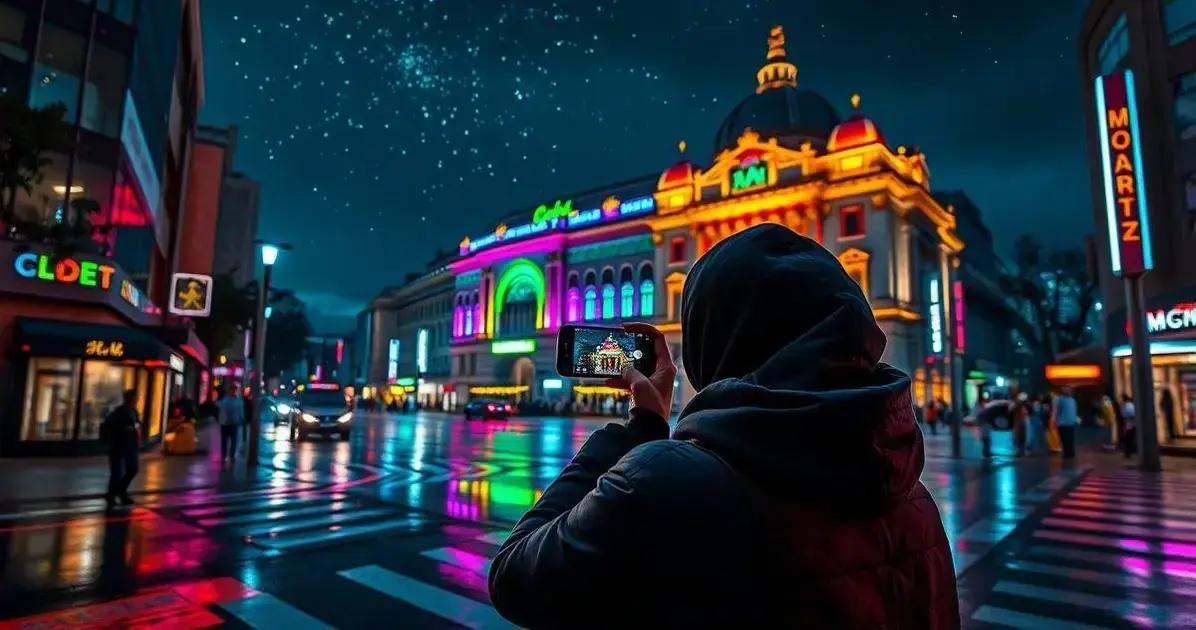 Qual é a qualidade da câmera do Samsung Galaxy M14 em fotos noturnas? Qual é a qualidade da câmera do Samsung Galaxy M14 em fotos noturnas?