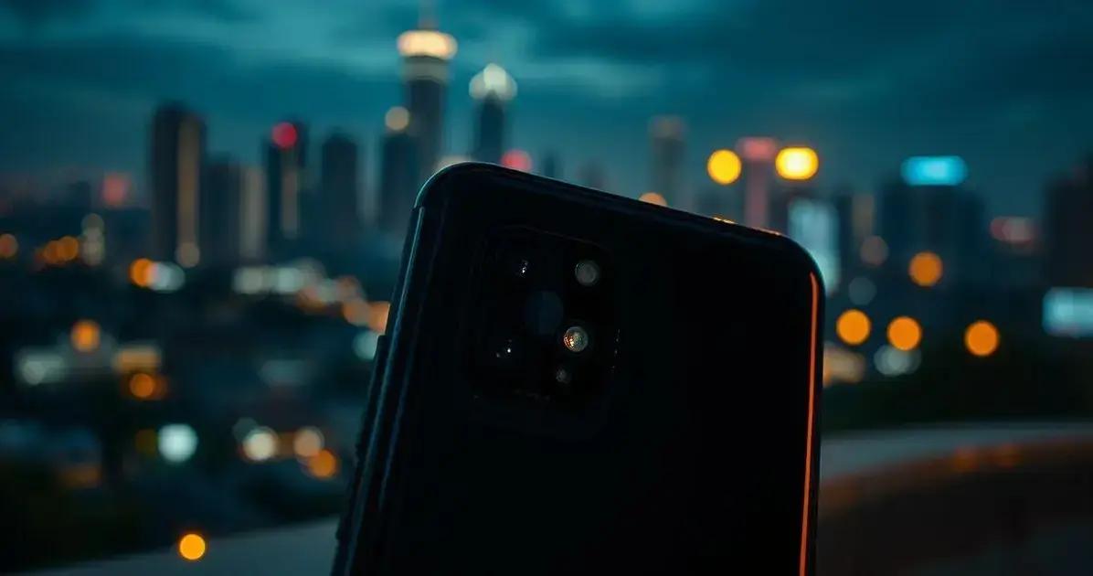 Qual é a qualidade da câmera do Samsung Galaxy M54 em fotos noturnas? Qual é a qualidade da câmera do Samsung Galaxy M54 em fotos noturnas?