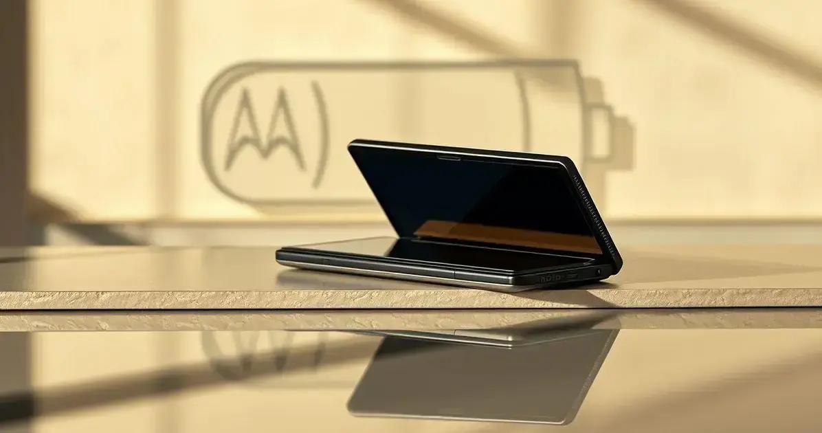 Qual é a vida útil da bateria do Motorola Razr 40 Ultra? Qual é a vida útil da bateria do Motorola Razr 40 Ultra?