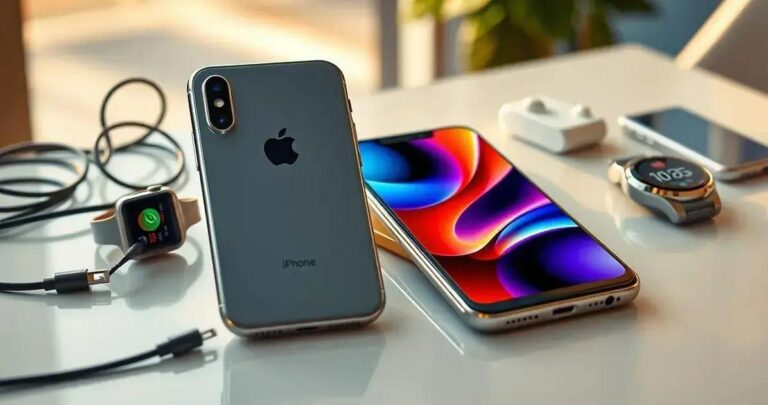 Qual é melhor, iPhone ou Samsung?