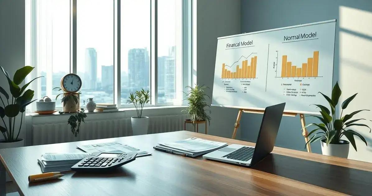 Quando optar pelo modelo normal? Quando optar pelo modelo normal?