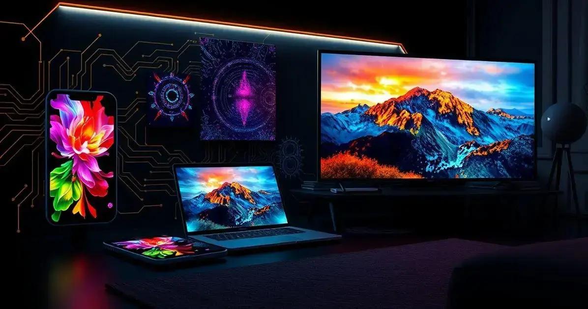 Retenção de Tela em Diferentes Tipos de Tela Retenção de Tela em Diferentes Tipos de Tela