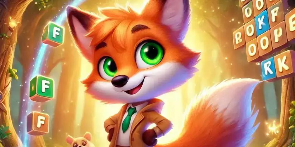 Rico the Fox: Desvende o Irresistível Mundo dos Quebra-Cabeças!