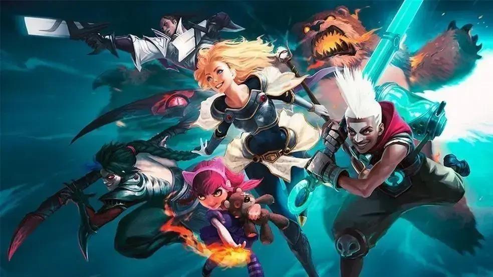 Riot Games Anuncia RPG no Estilo Genshin Impact!