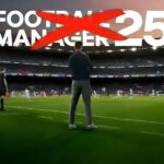 SEGA Anuncia Cancelamento Revolucionário do Football Manager 25!