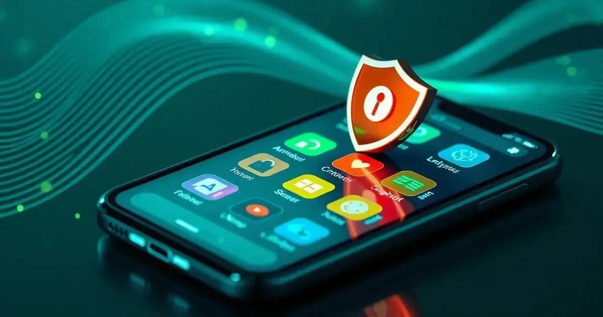 Segurança e privacidade em Launchers Segurança e privacidade em Launchers