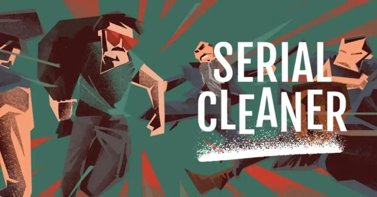 Serial Cleaner: O Jogo de Stealth que Você Precisa Testar!