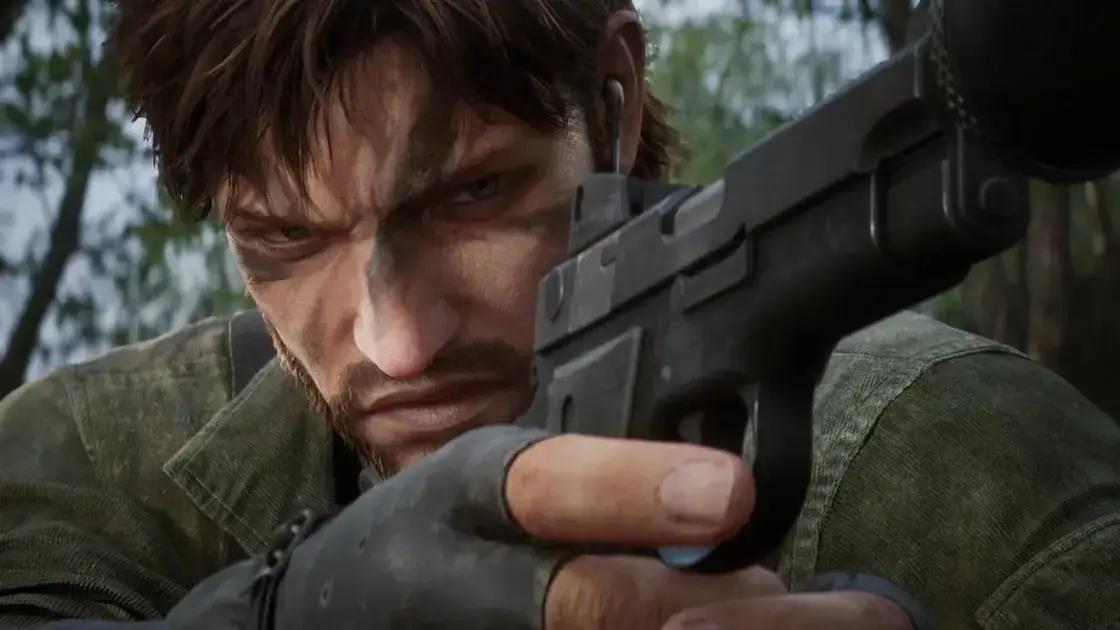 Seu PC Está Pronto? Requisitos de Metal Gear Solid Delta