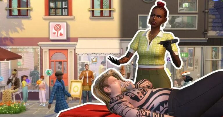 Sims 4: 6 Novidades do Pacote de Expansão de Negócios e Hobbies