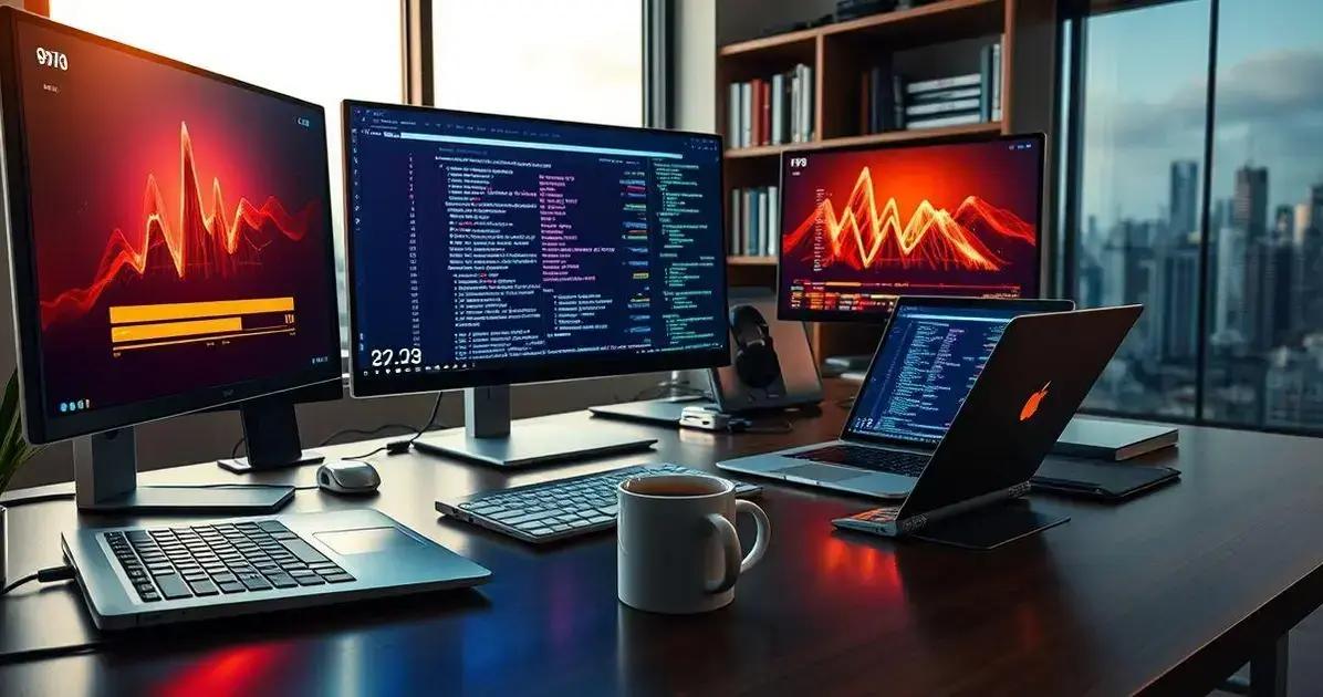 Software e Atualizações Software e Atualizações