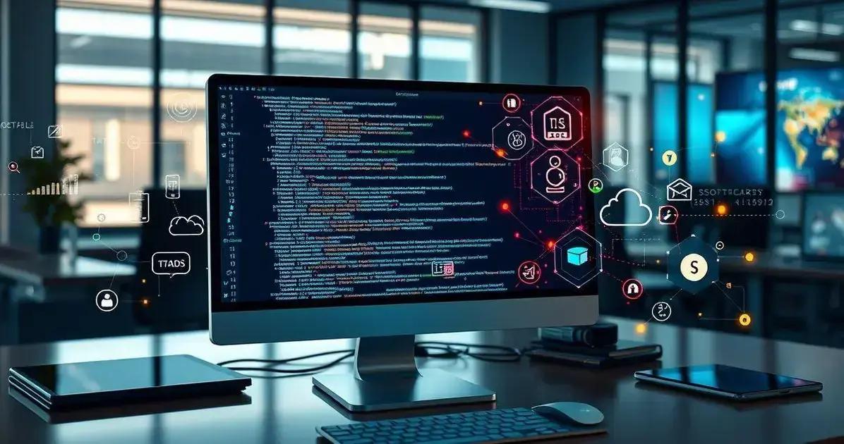 Software e Funcionalidades Software e Funcionalidades