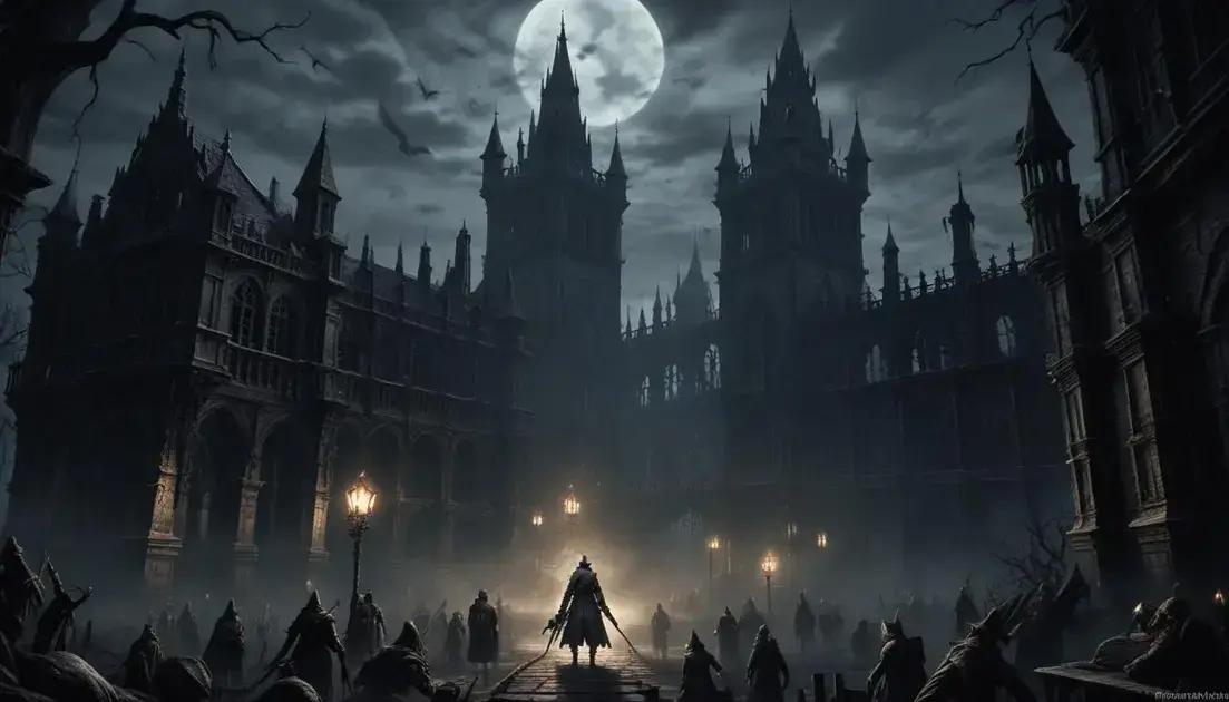 Sony Tira Mod Bloodborne do Ar: Remake Chegando?