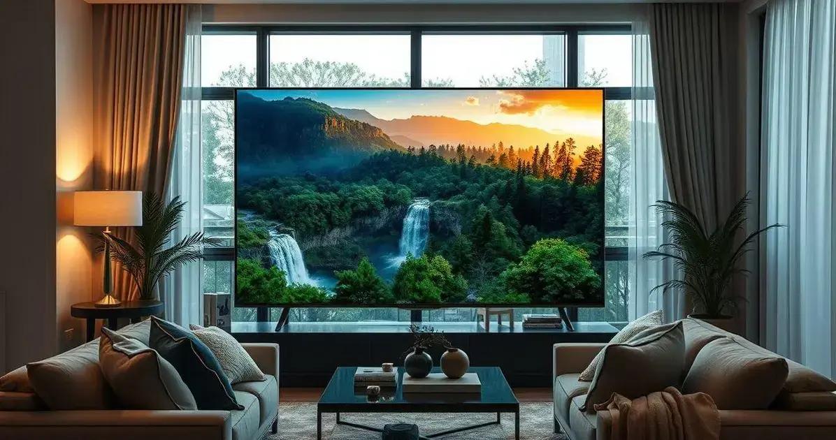 Tela e Qualidade de Imagem Tela e Qualidade de Imagem