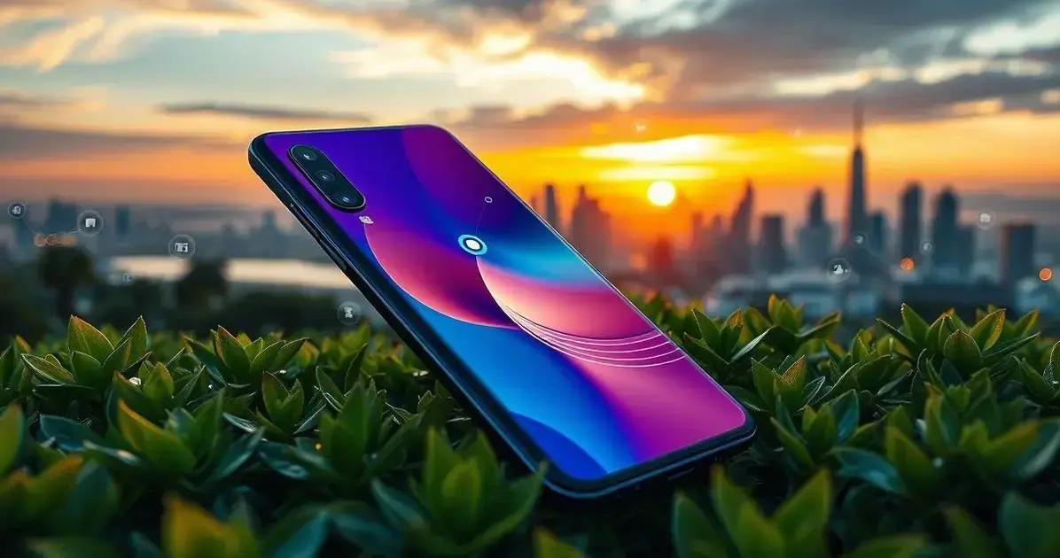 Tendências e Futuro da Linha Galaxy A Tendências e Futuro da Linha Galaxy A