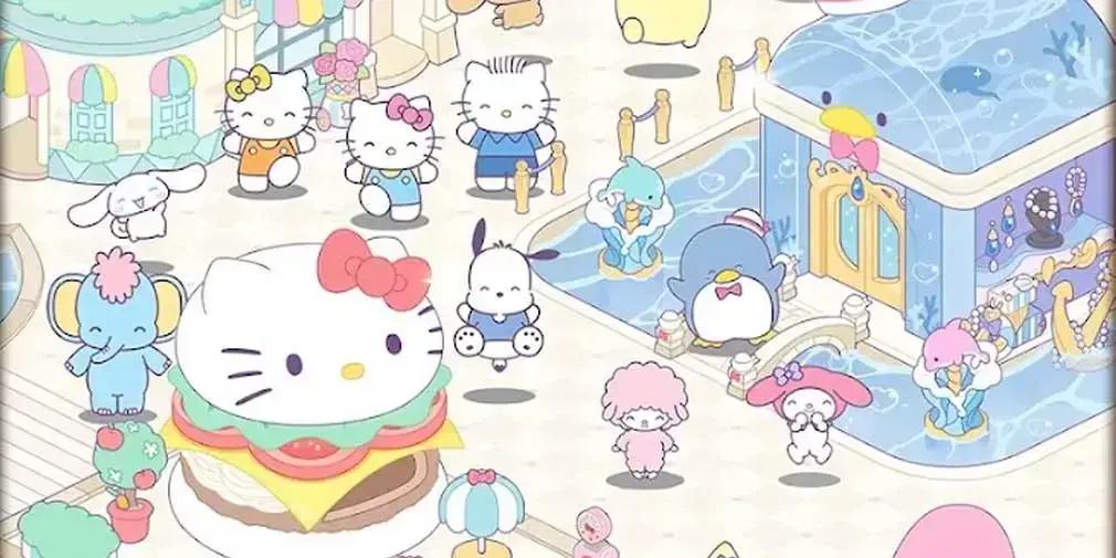 Transforme o Seu Espaço com Hello Kitty: Guia Completo!