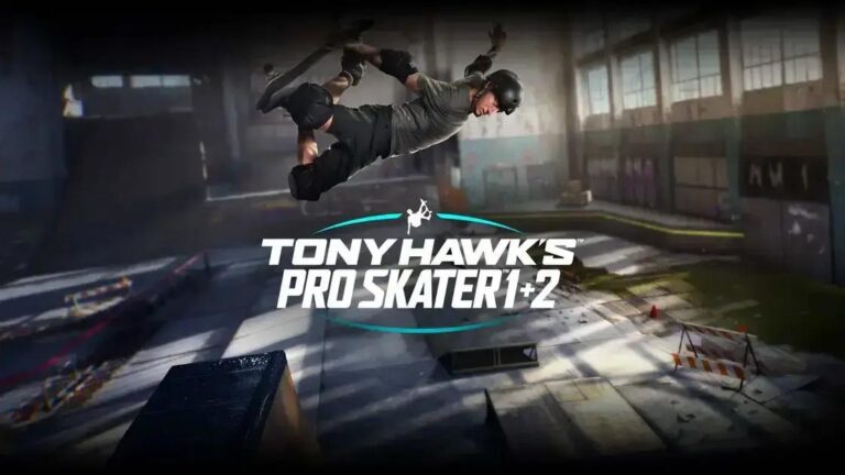 Tyshawn Jones Revela Novos Detalhes Sobre o Jogo Tony Hawk!