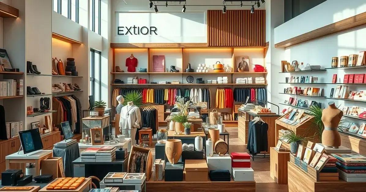 Uma Olhada nas Linhas de Produtos Uma Olhada nas Linhas de Produtos