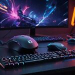 Mouse DPI Ajustável para FPS: A Chave para Dominar Seus Jogos