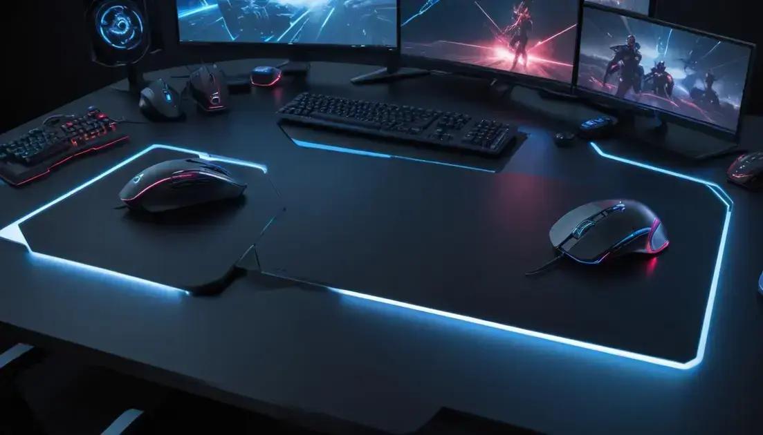 Os melhores modelos de mouse ultraleve Os melhores modelos de mouse ultraleve