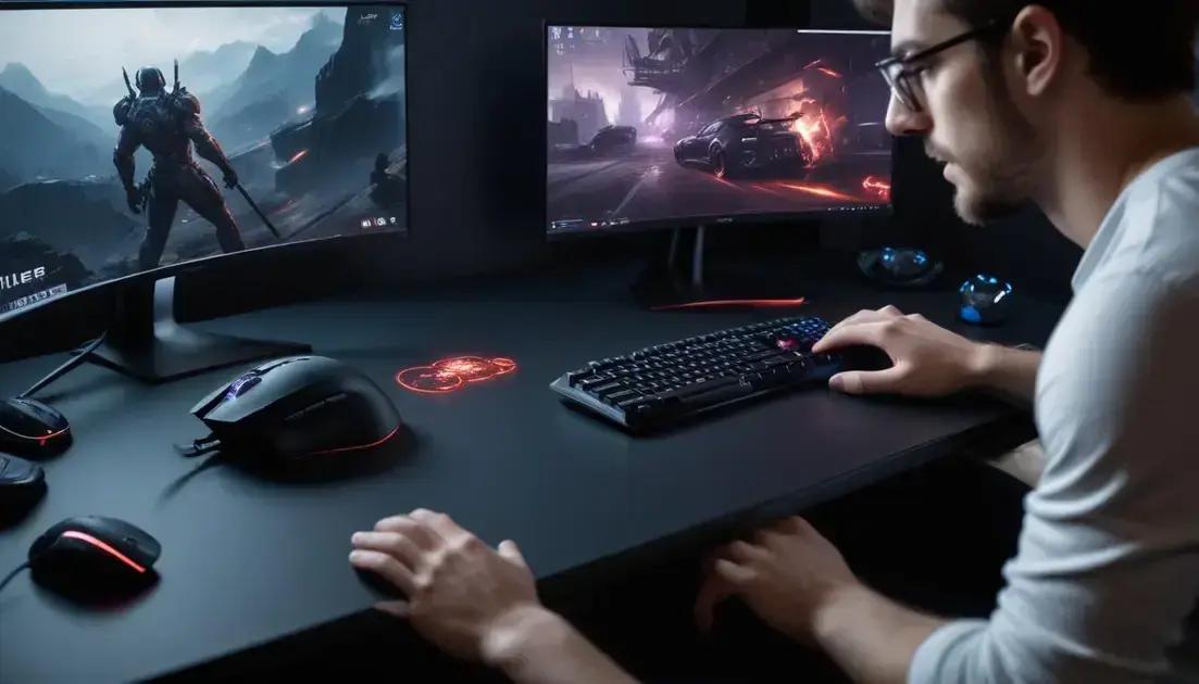 Como escolher o mouse ultraleve ideal Como escolher o mouse ultraleve ideal