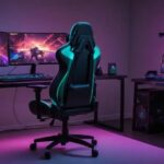 Cadeira Gamer Ergonômica 2025: O que Esperar e Como Escolher