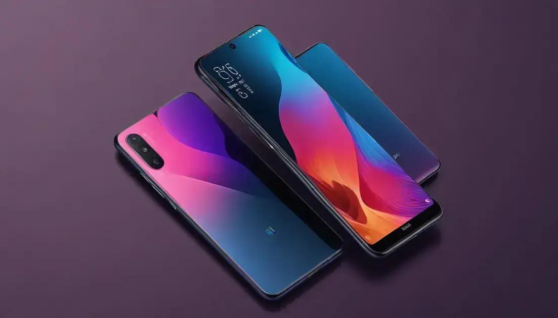 Características do Xiaomi 12