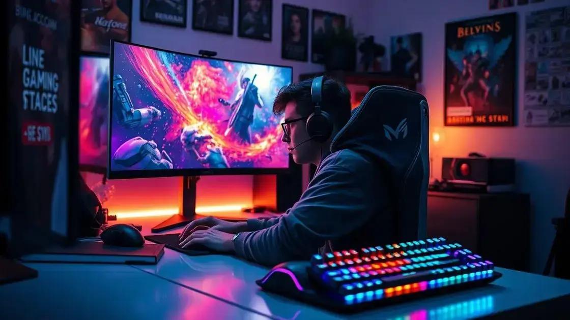 Quando escolher um Monitor 1440p Quando escolher um Monitor 1440p