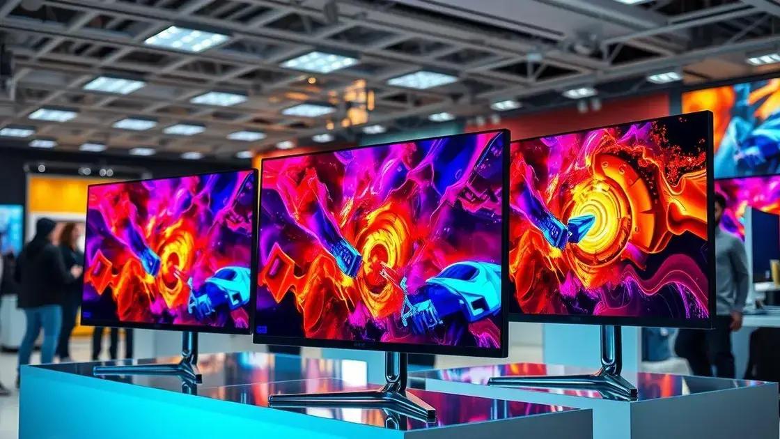 Top 5 melhores monitores ultrawide de 2023 Top 5 melhores monitores ultrawide de 2023