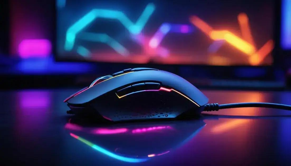 Os Mouses Gamer com Melhor Resposta e Precisão em 2025 - XGames Online Os Mouses Gamer com Melhor Resposta e Precisão em 2025