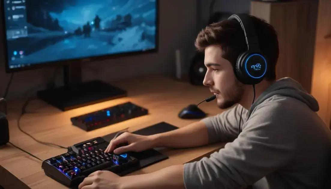 Headset com ou Sem Fio – Qual é Melhor para Jogar? - XGames Online Headset com ou Sem Fio – Qual é Melhor para Jogar?