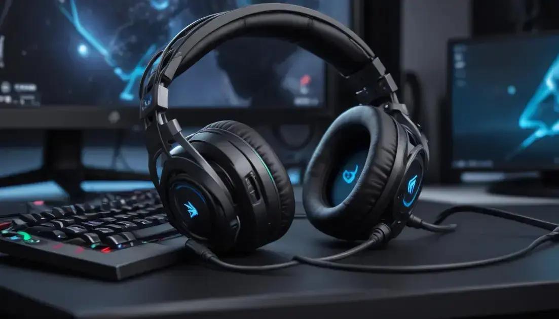 Vantagens do Headset com Fio Vantagens do Headset com Fio