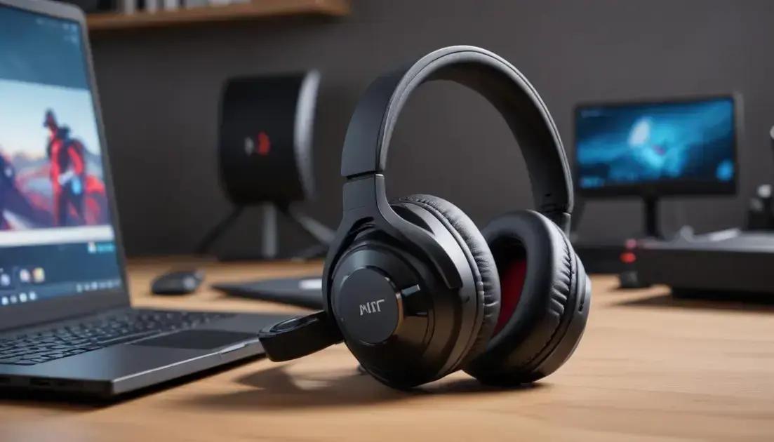 Vantagens do Headset Sem Fio Vantagens do Headset Sem Fio