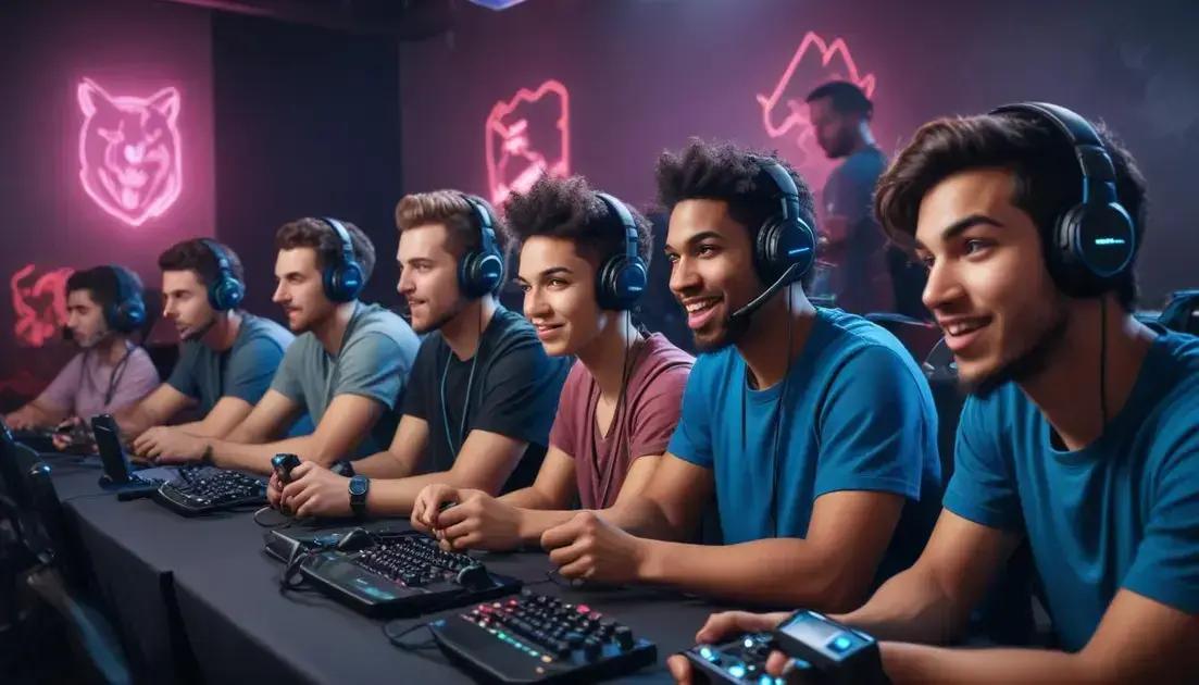 Qual é a Melhor Escolha para Cada Tipo de Gamer? Qual é a Melhor Escolha para Cada Tipo de Gamer?