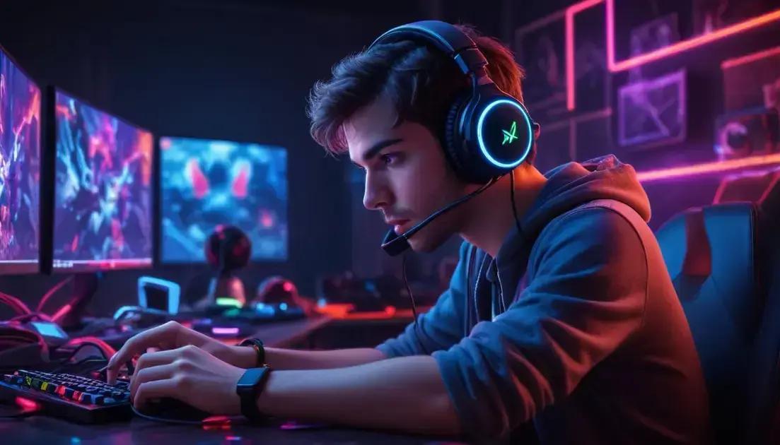 Os Headsets Gamer mais Confortáveis para Longas Sessões