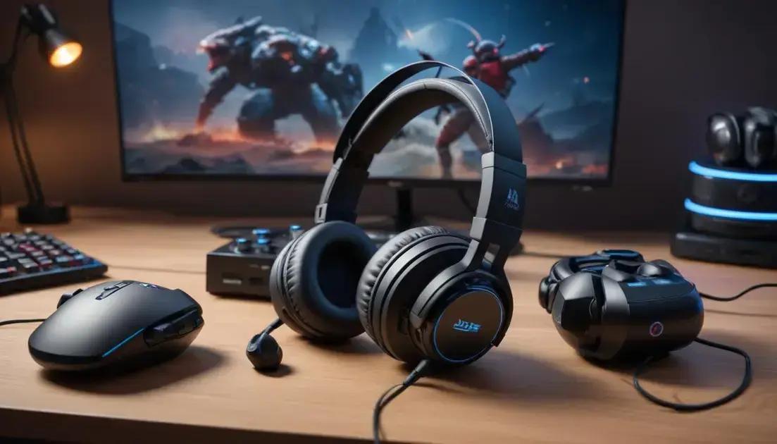 Comparativo: os melhores headsets gamer do mercado